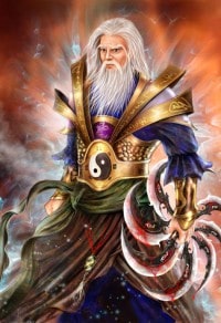 魔法師(時空裂隙之戰)後傳:血之皇子