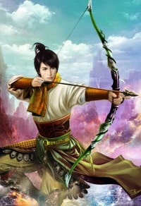 魔女难求不负君心